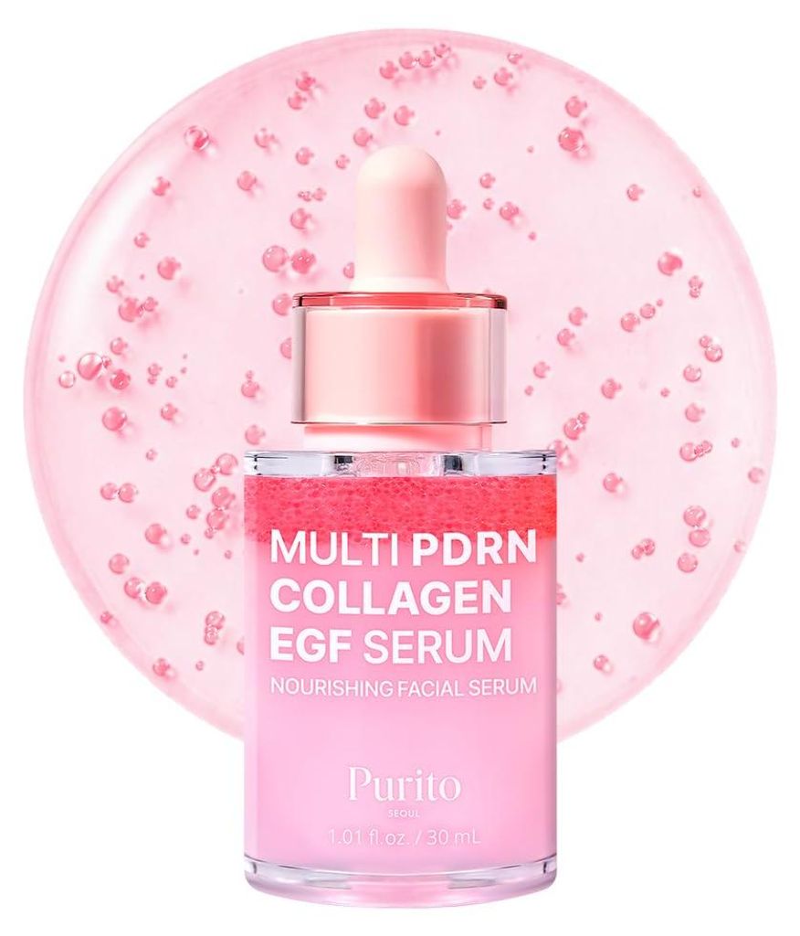 Purito Seoul Multi PDRN Collagen EGF Serum 30 ml Image du produit 