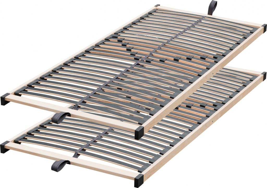 iodormo Lattenrost Doppelpack nicht verstellbar Alina NV 100x200