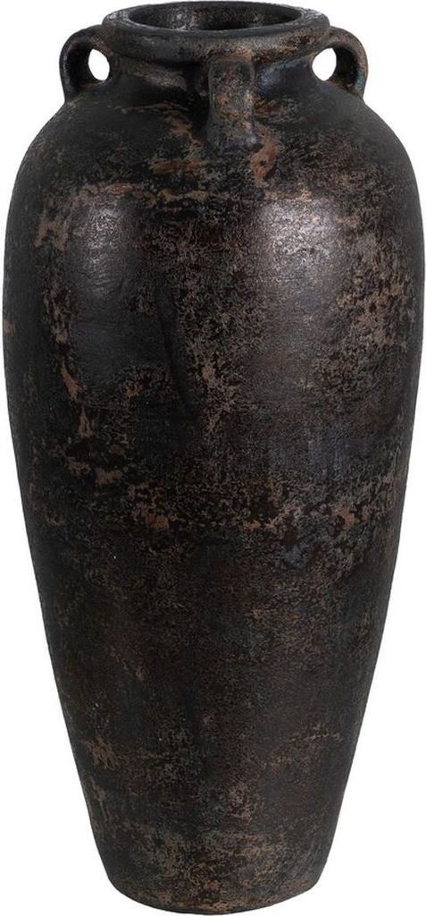Vase Braun Terrakotta 26 x 28 x 60 cm