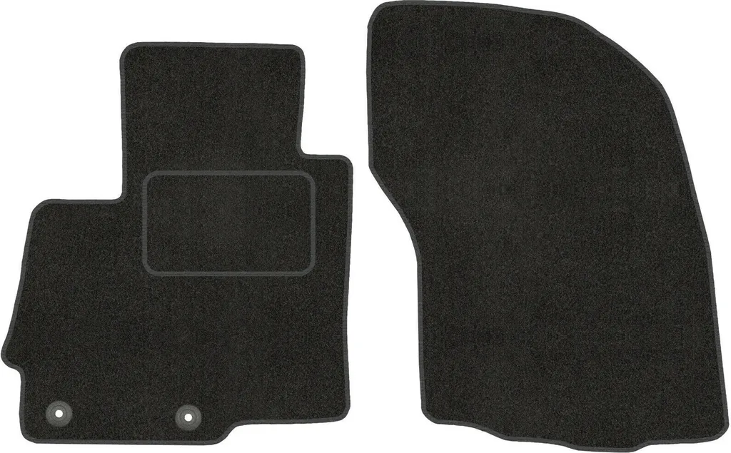 Tappetini Anteriori Mitsubishi ASX 2010+: Protezione Top per il tuo SUV