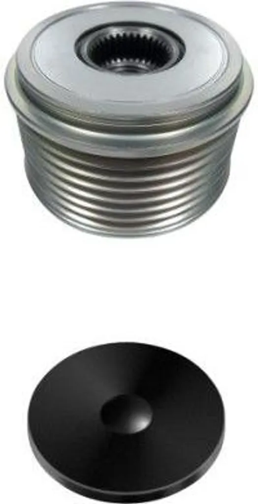 Poulie débrayable alternateur HELLA 9XU 358 039-221 pour Transit 1498518