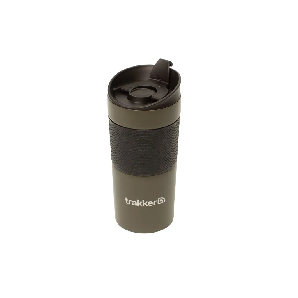 Mug cafetière à piston isotherme anti-dépôt pour café chaud dehors