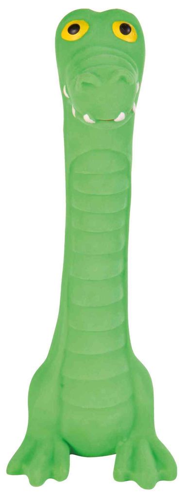 Piszczący lateksowy gryzak dla psa 18cm Zdjęcie produktu 