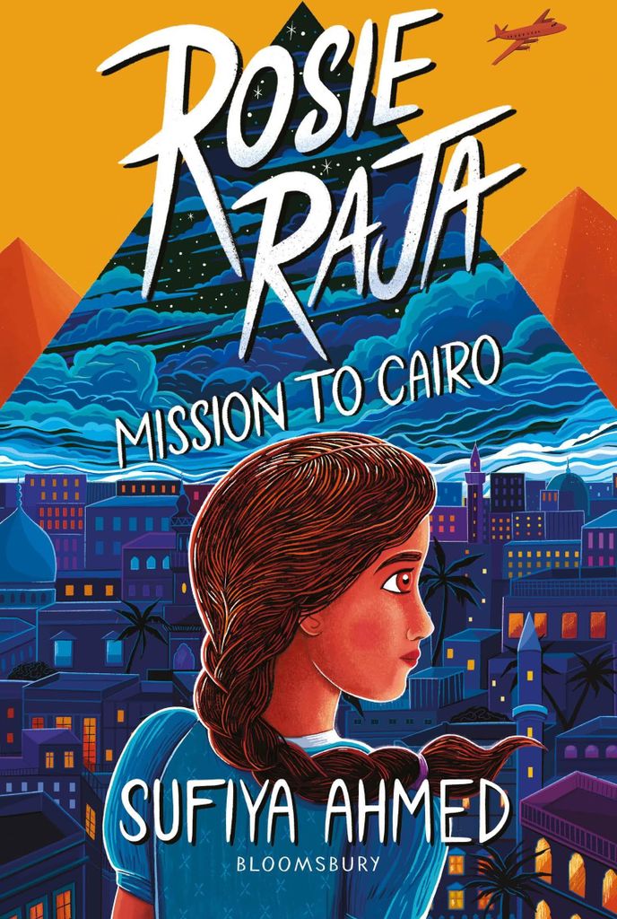 Rosie Raja: Mission to Cairo