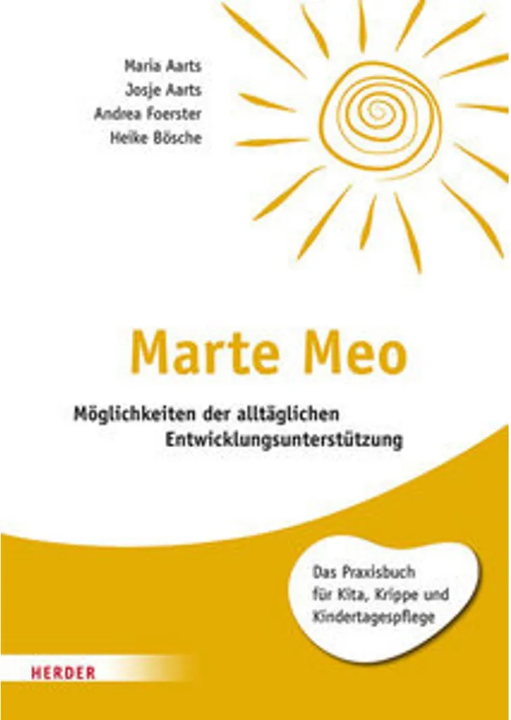 Problèmes de communication ? La solution Marte Meo pour mieux interagir