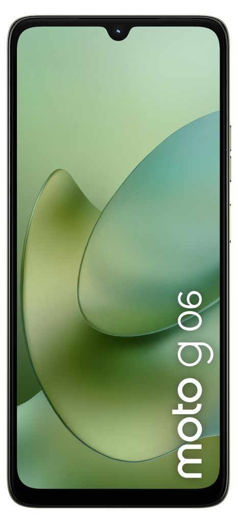Motorola moto g06 , 17,5 cm (6.88"), 4 GB, 256 GB, 50 MP, Produktbild 