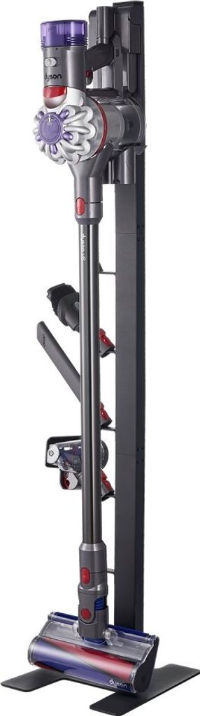 Staubsaugerständer für Dyson Vielfältige Modelle - Aufbewahrungshalter mit 6 Haken - Optimale Organisation für Ihr Zuhause
