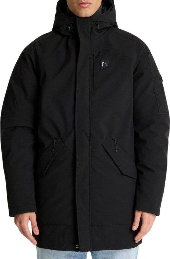 Chasin' Return Parka Winterjacke Herren