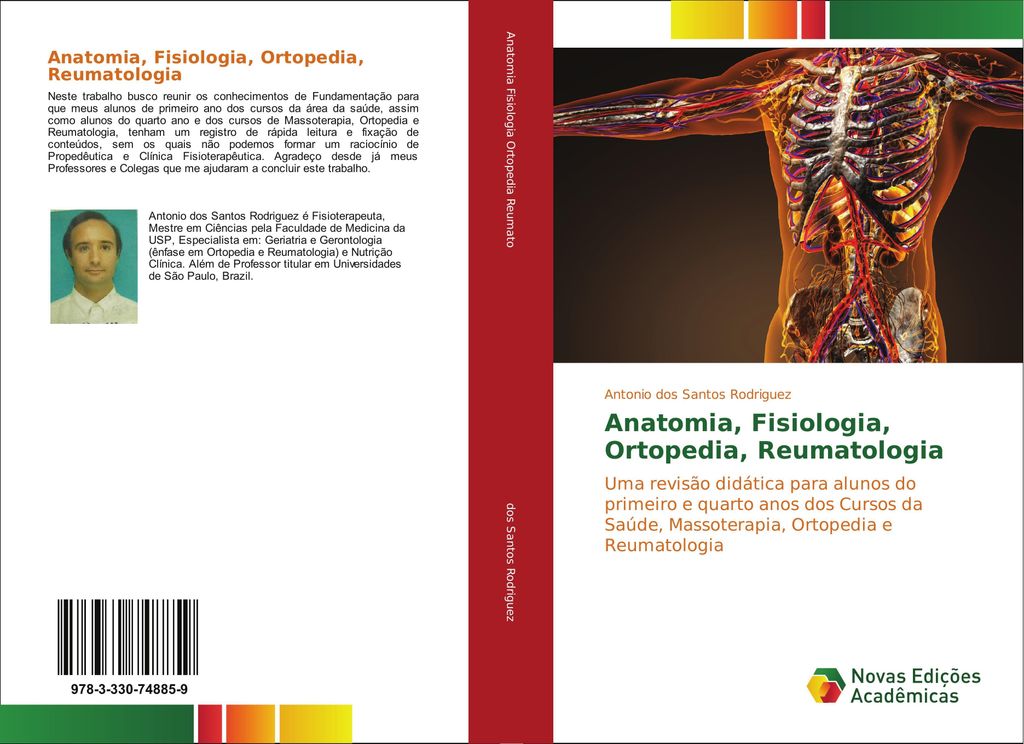 Anatomia, Fisiologia, Ortopedia, Reumatologia
