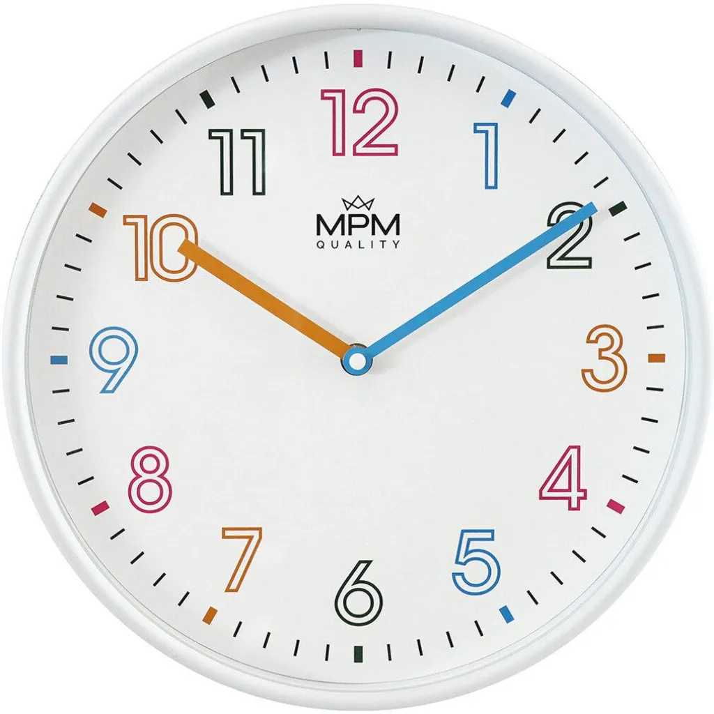 Horloge murale Joanna : Idéale pour une cuisine moderne ou un grand séjour