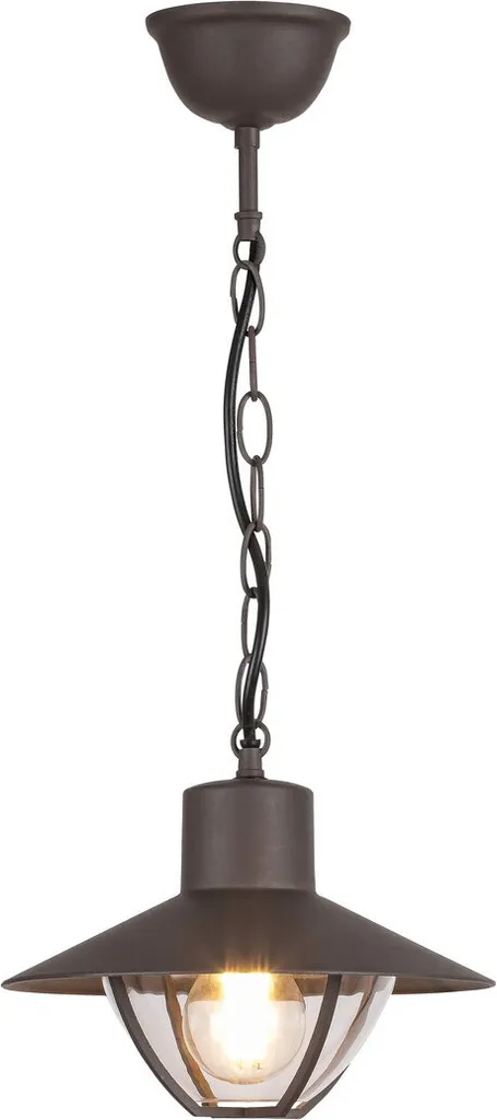 Suspension extérieure Rabalux Almada 7885, idéale pour terrasse