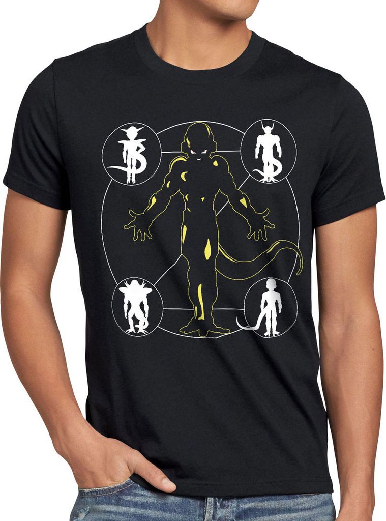 style3 Freezer Evolution Herren T-Shirt