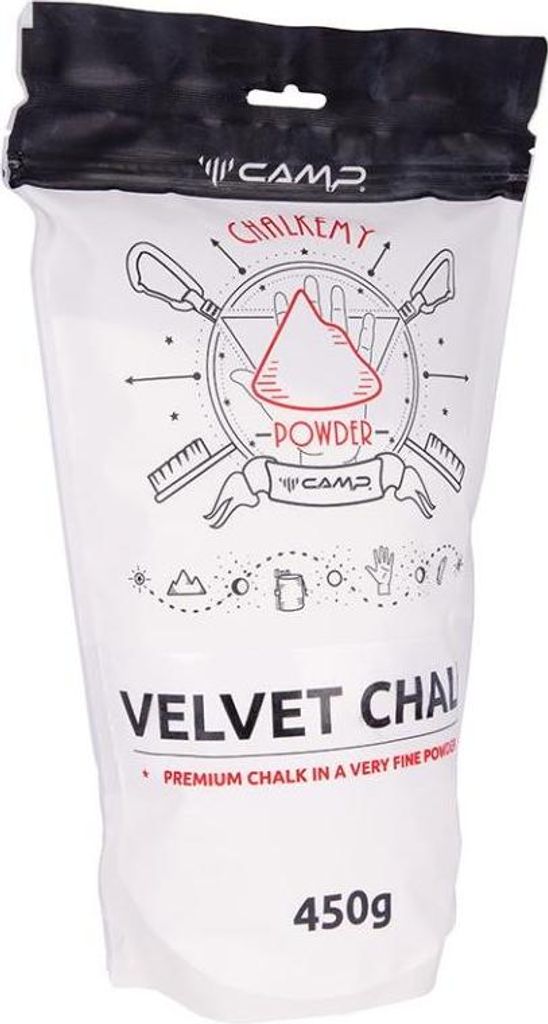 Camp Velvet Kreide 450 g