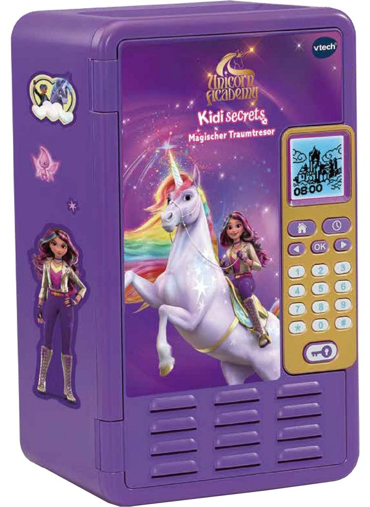 VTech Electronics Europe BV Unicorn Academy - Magischer Image du produit 