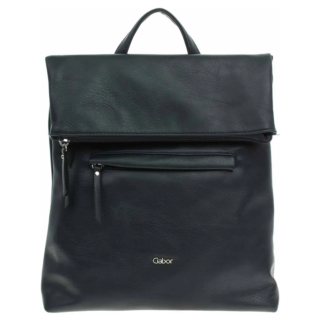 Zaino Gabor Mina M Blu 627-80-00001 | Pratico Zainetto per Mamme