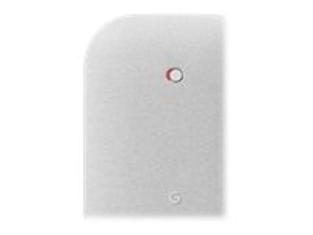 Google Nest Audio Kreide Smart Speaker Assistant Produktbild 41