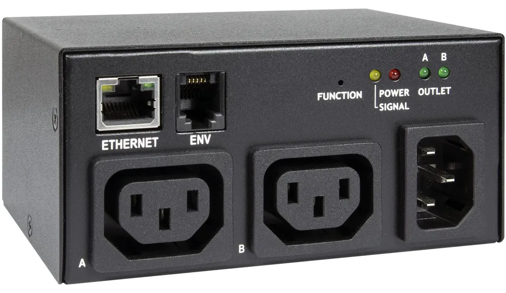 Inter-Tech IPC PDU SD-1021 Multiprise Rackable 10A Format Compact 1U - 2