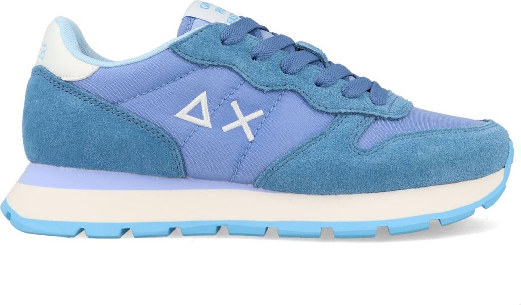 SUN68 Ally Solid Nylon Z35201_56 Blau-39