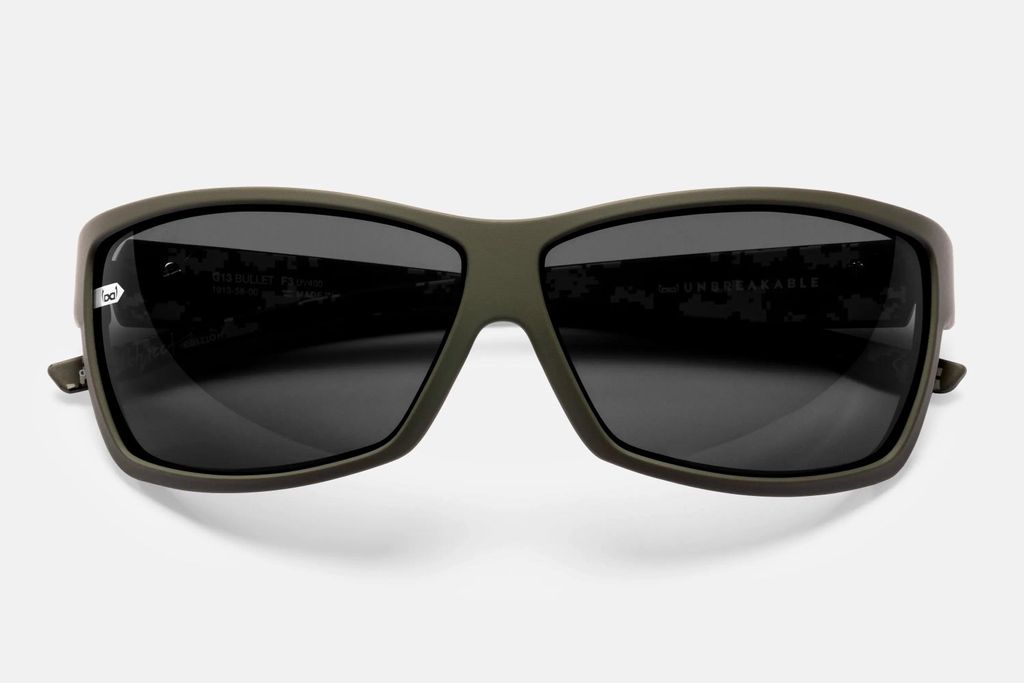 Gloryfy Unbreakable G13 by Otto Bulletproof Sonnenbrille Produktbild 