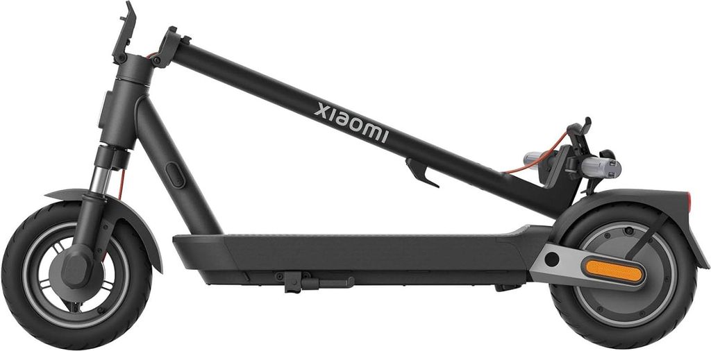 Xiaomi Electric Scooter 5 Pro DE TP schwarz Produktbild 