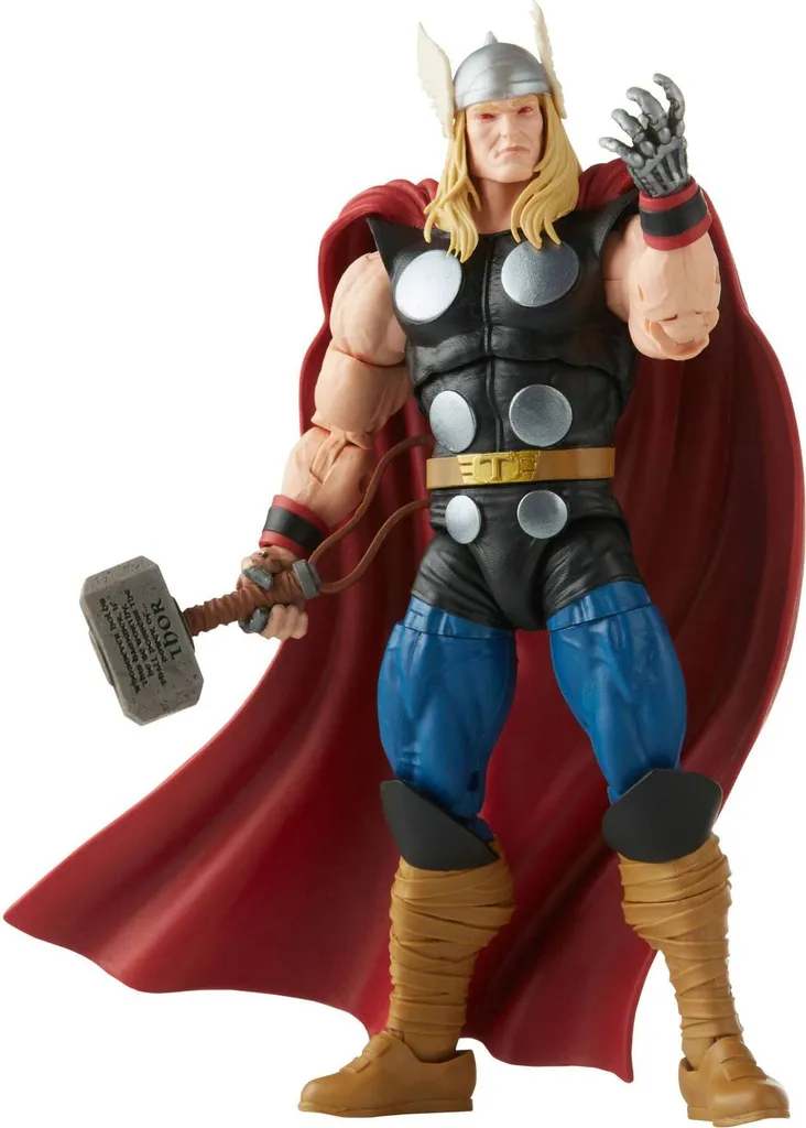 Marvel Legends Ragnarok Civil War 15 cm Figurine pour Diorama Comics