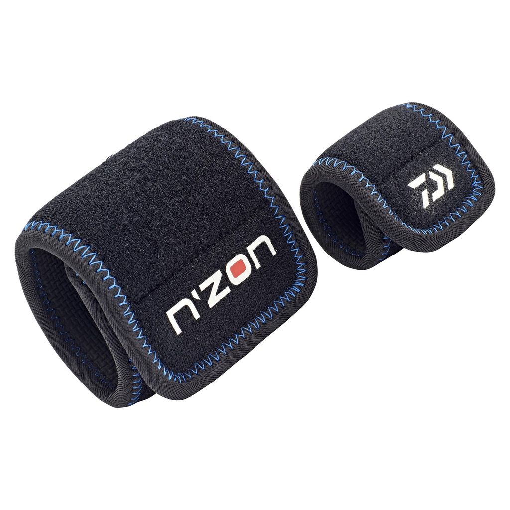 DAIWA N‘ZON NEOPRENE, Rutengürtel-Set, schwarz, 13432-000