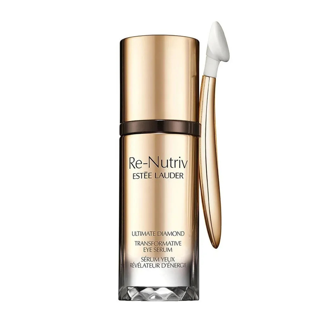 Sérum Yeux Anti-âge Estée Lauder Re-Nutriv Soin Contour Haute Qualité