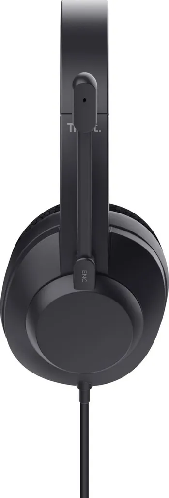 Trust Ayda Max USB Casque filaire confortable avec commande de volume intégré - 2