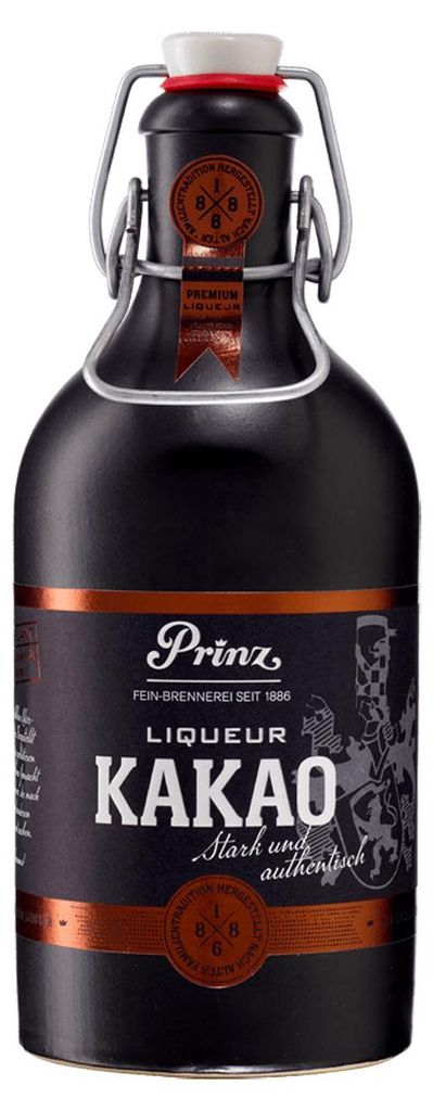 Prinz Nobilant Kakao Likör 500ml Produktbild 