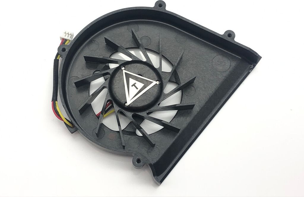 Lüfter Kühler FAN version 1 kompatibel für Sony Vaio VGN-BZ12XN, VGN-BZ31XT