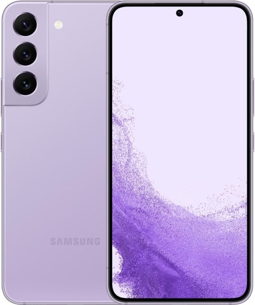 Samsung Galaxy S22 5G 128GB Smartphone Bora Purple Obrázok produktu