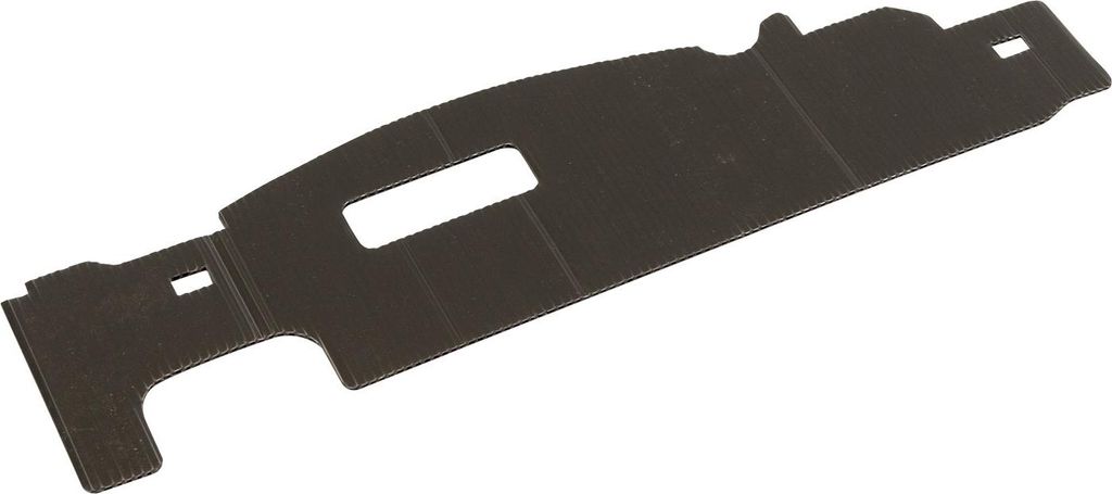 Original Fiat Abdeckung Kühler vorne Punto 55702176