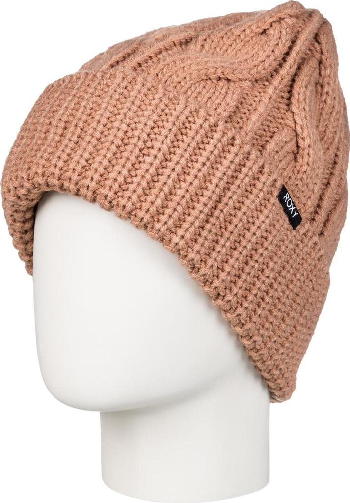 ROXY Women Mütze Snow Cake camel
