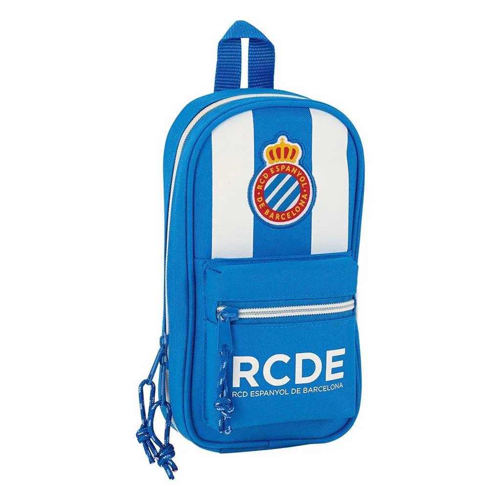 Sac à dos RCD Espanyol organisé 33 pièces : le kit complet Rentrée