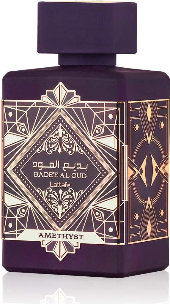 Lattafa Badee Al Oud – Oud Amethyest, Unisex, 100 ml, Obrázek produktu 