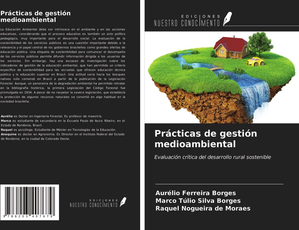 Prácticas de gestión medioambiental