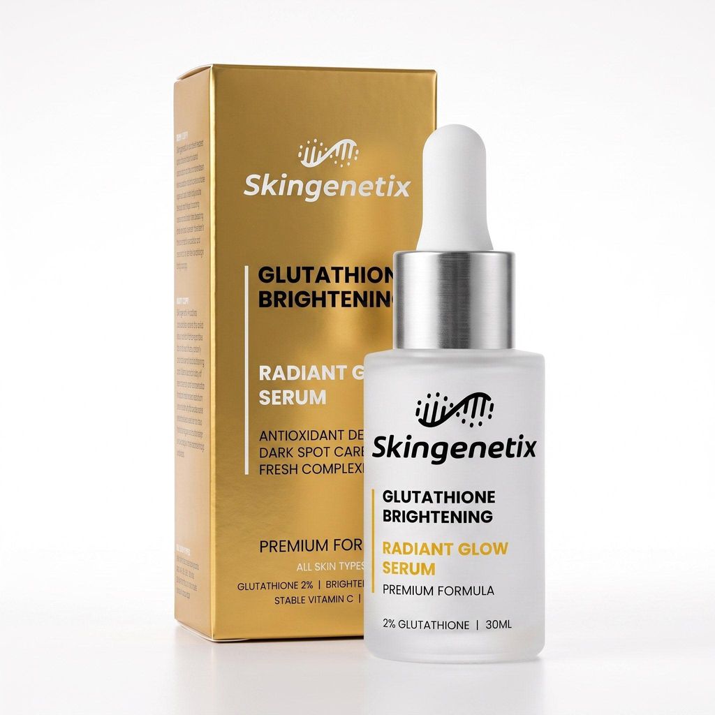Skingenetix Siero Glutatione 2% - Siero Viso per un Immagine del prodotto 