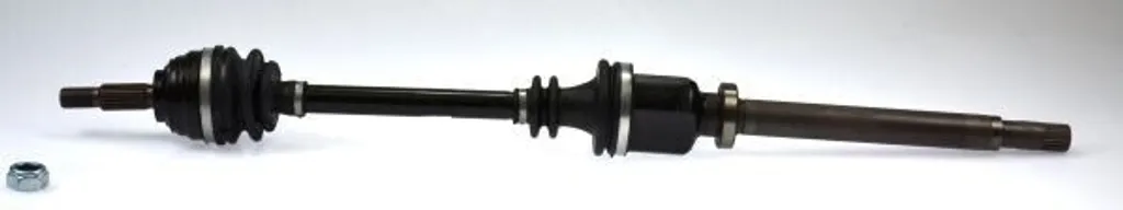Transmission Spidan 24398 en acier renforcé avec joint articulé