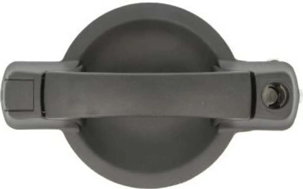 Poignée extérieure gauche BLIC 6010-07-029410LP pour porte Fiat Doblo