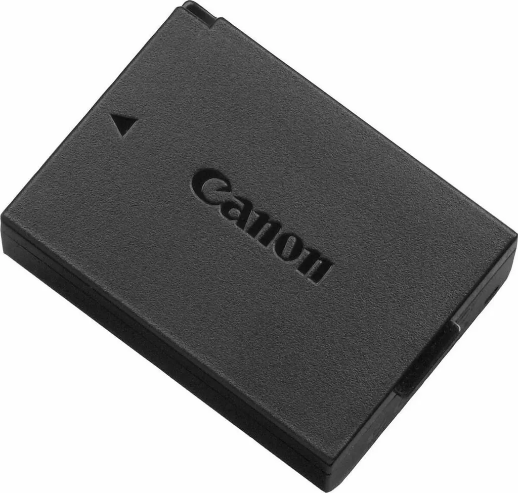 Batterie Canon LP-E10 Lithium-Ion Rechargeable pour Appareils Photo EOS