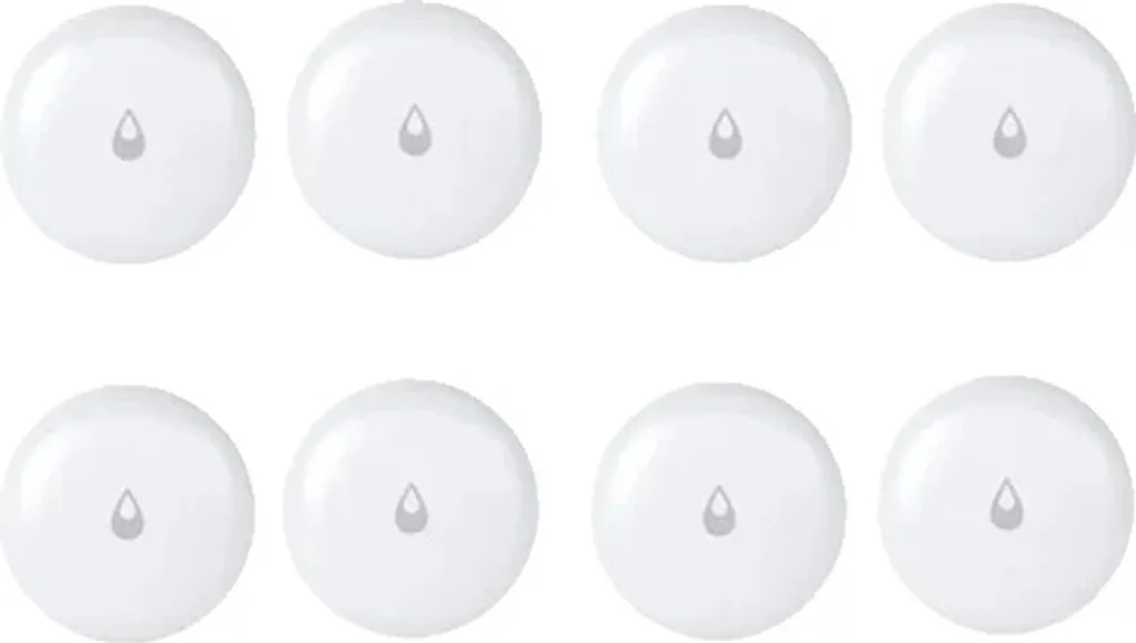 Capteur de Fuite d'Eau Connecté Aqara IP67 Zigbee - Pack de 8 Unités Pro