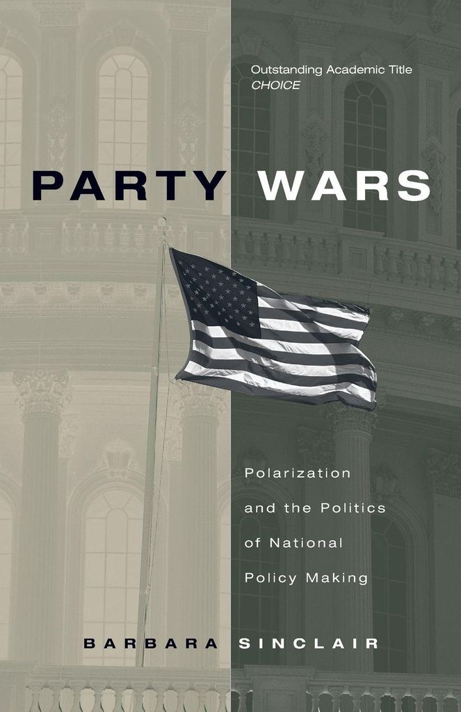 Party Wars – Lingua: Inglese