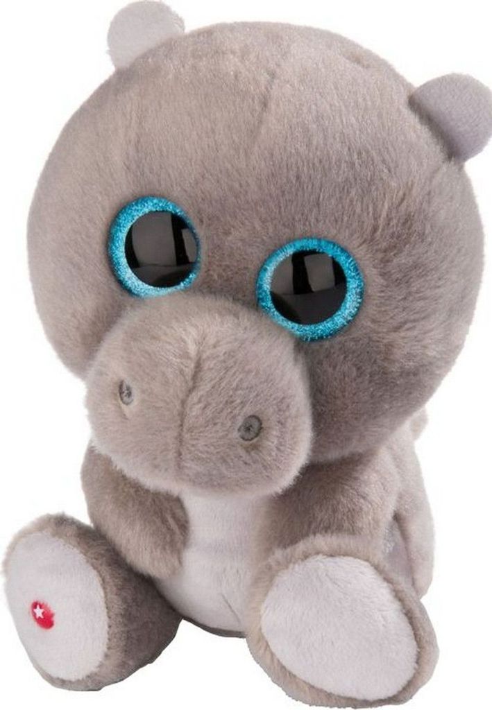 NICI Glubschis Schlenker Nilpferd Anso 25cm