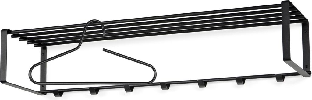 Spinder REX 2 XL Garderobe Wandgarderobe skandinavisch Stahl modern