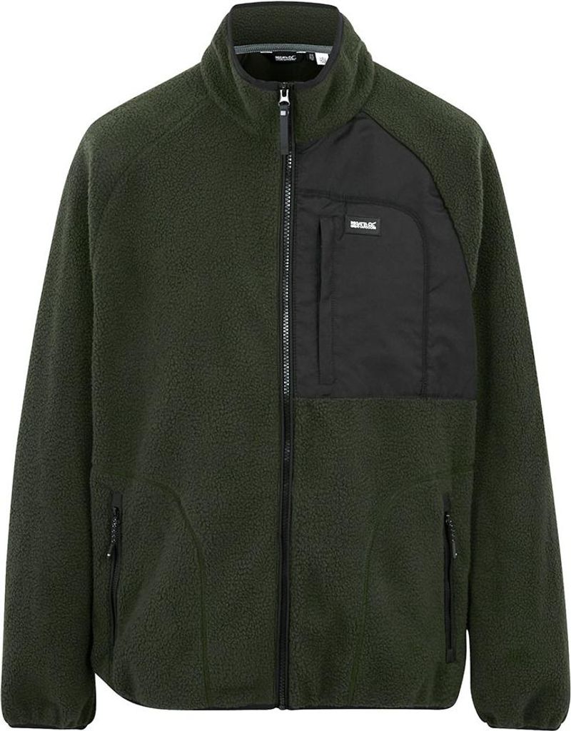 Regatta Frankie Borg Fleece Avec Fermeture Éclair De Image du produit 