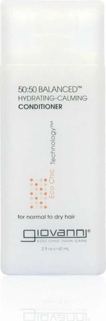Giovanni 50-50 Balanced Hydrating-Calming Conditioner 60ml