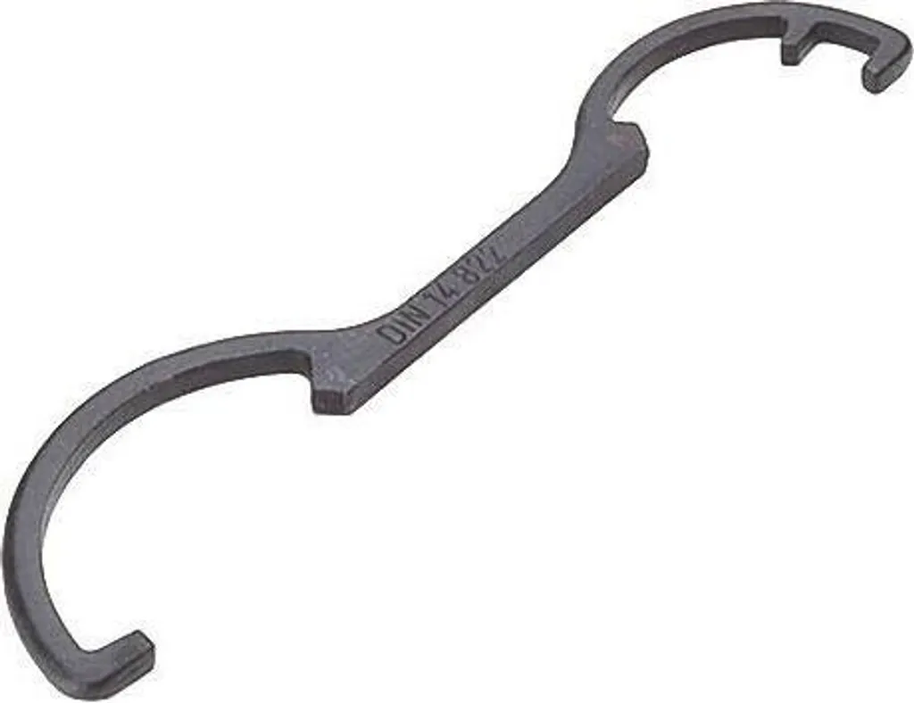 Clé d'accouplement Storz STA : débloquez facilement vos raccords A B C