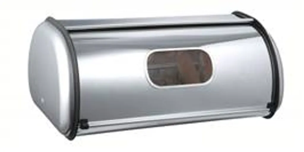 AKCENT Teglia per Pane 43,5 cm Acciaio Inox - Qualità Professionale - 2