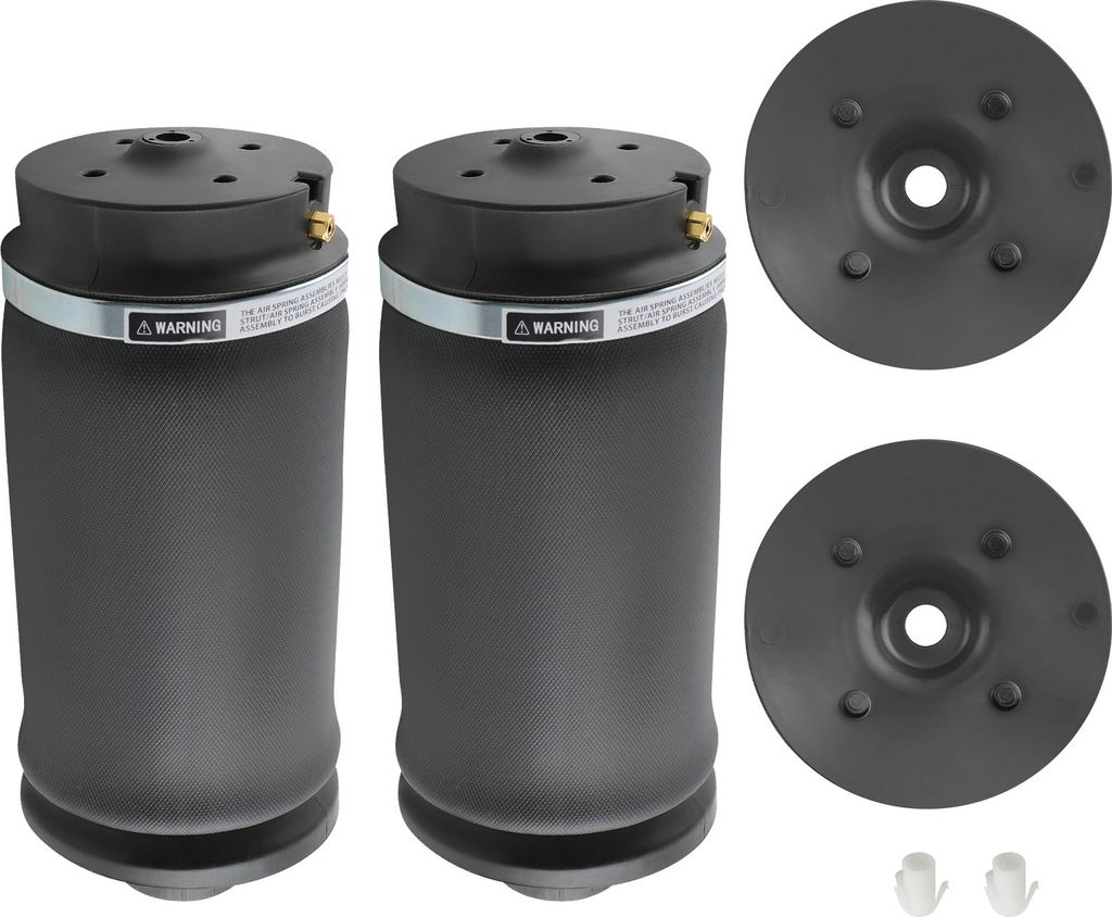 2X Tylny mieszek powietrza do Mercedes W164 X164 ML GL W166 Zdjęcie produktu