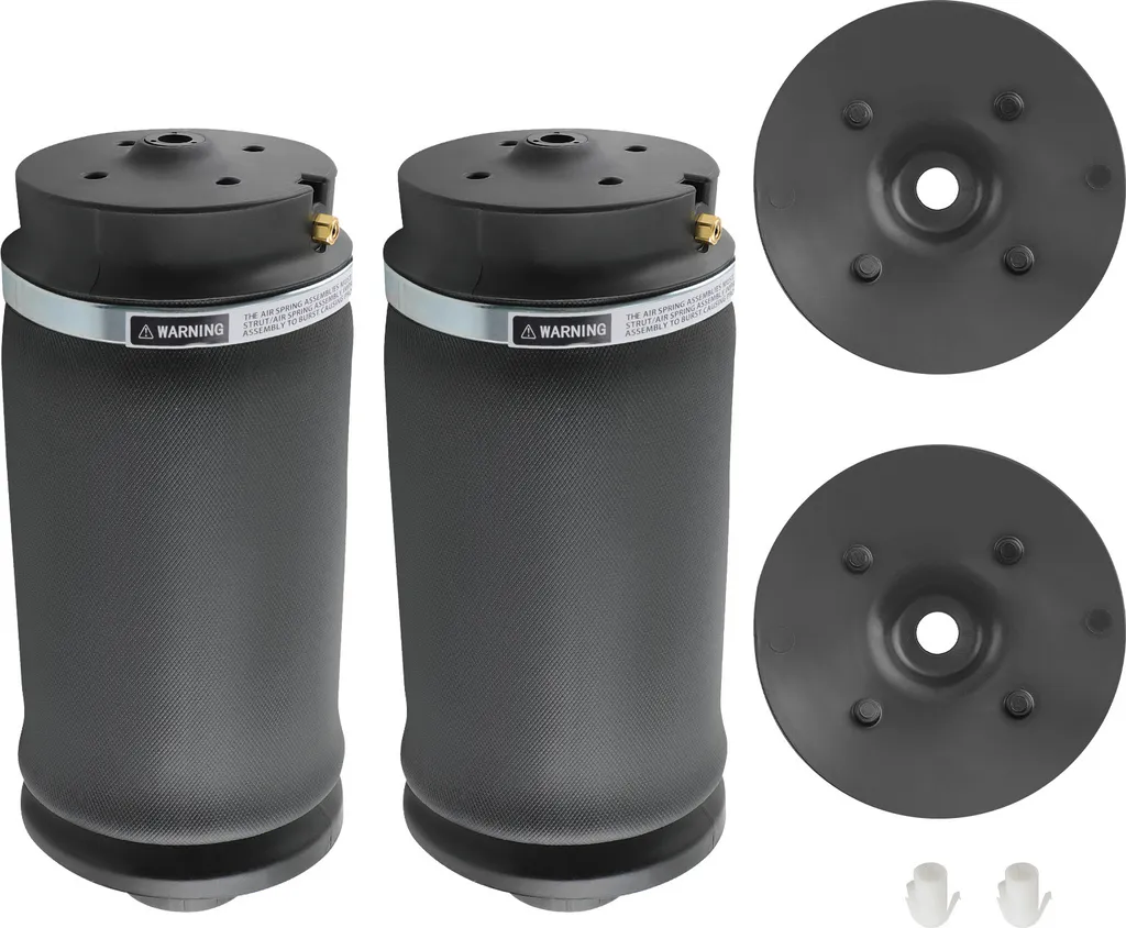 2 Ressorts Pneumatiques Arrière Mercedes W164 X164 ML GL 1663200325